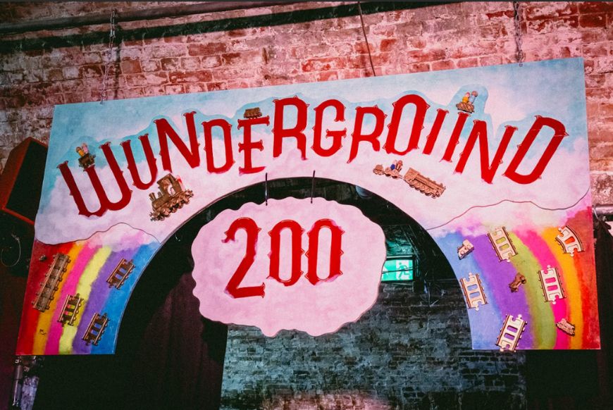 a banner reading 'wunderground 200'